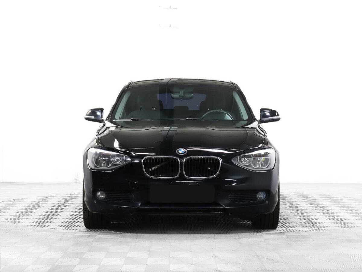 BMW 1 серии 116i, 2012 Фото №1