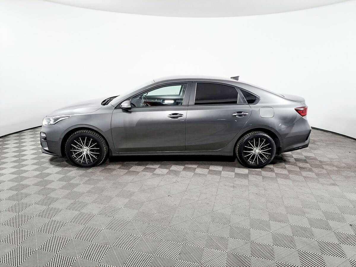 Kia Cerato, 2021 Фото №8