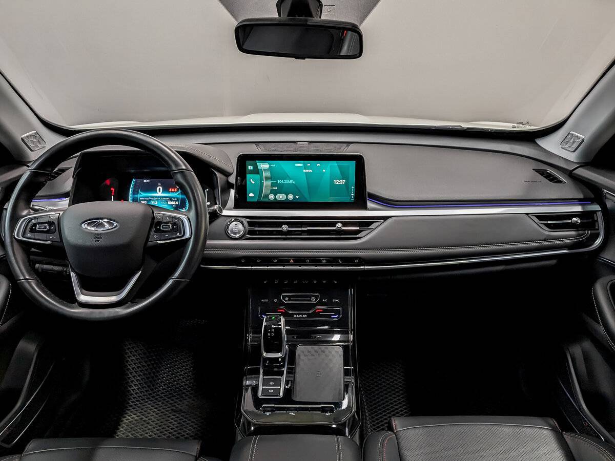 Chery Tiggo 7 Pro, 2021 Фото №14