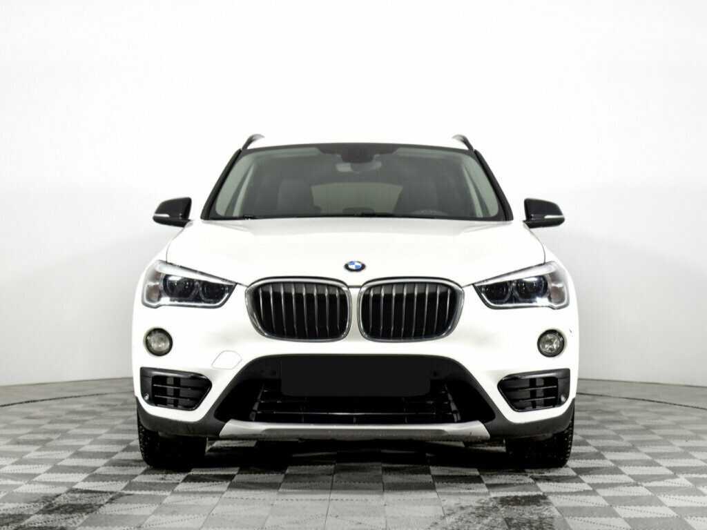 BMW X1 18d xDrive, 2017 Фото №2