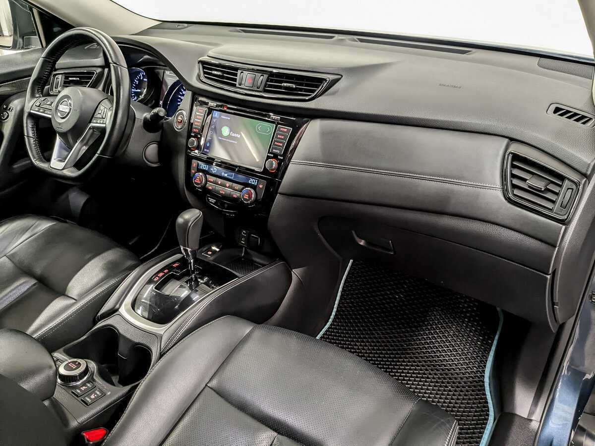 Nissan X-Trail, 2019 Фото №11