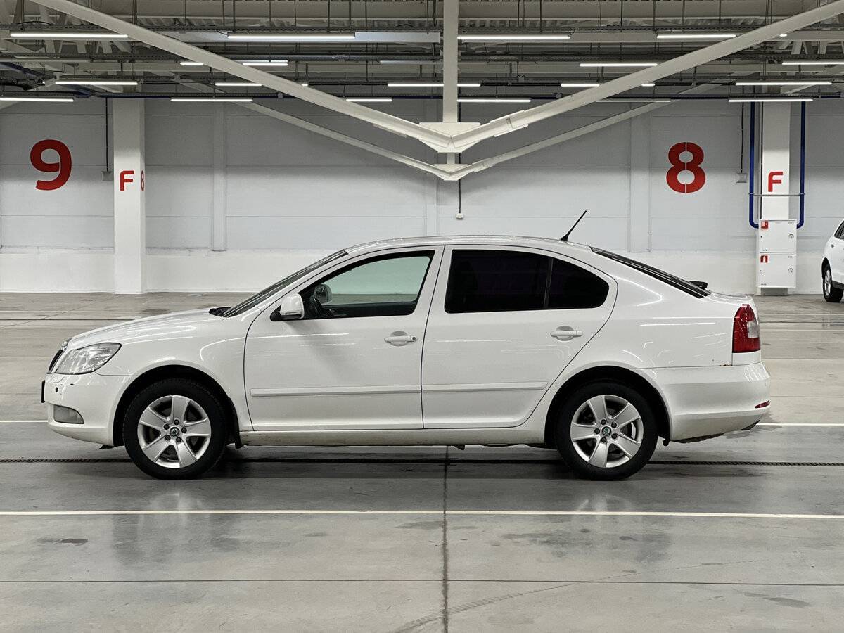 Skoda Octavia, 2012 Фото №8