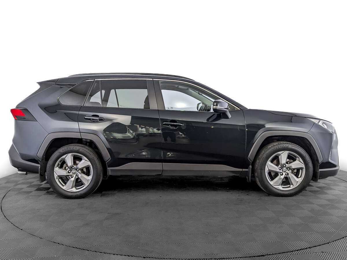 Toyota RAV4, 2020 Фото №17