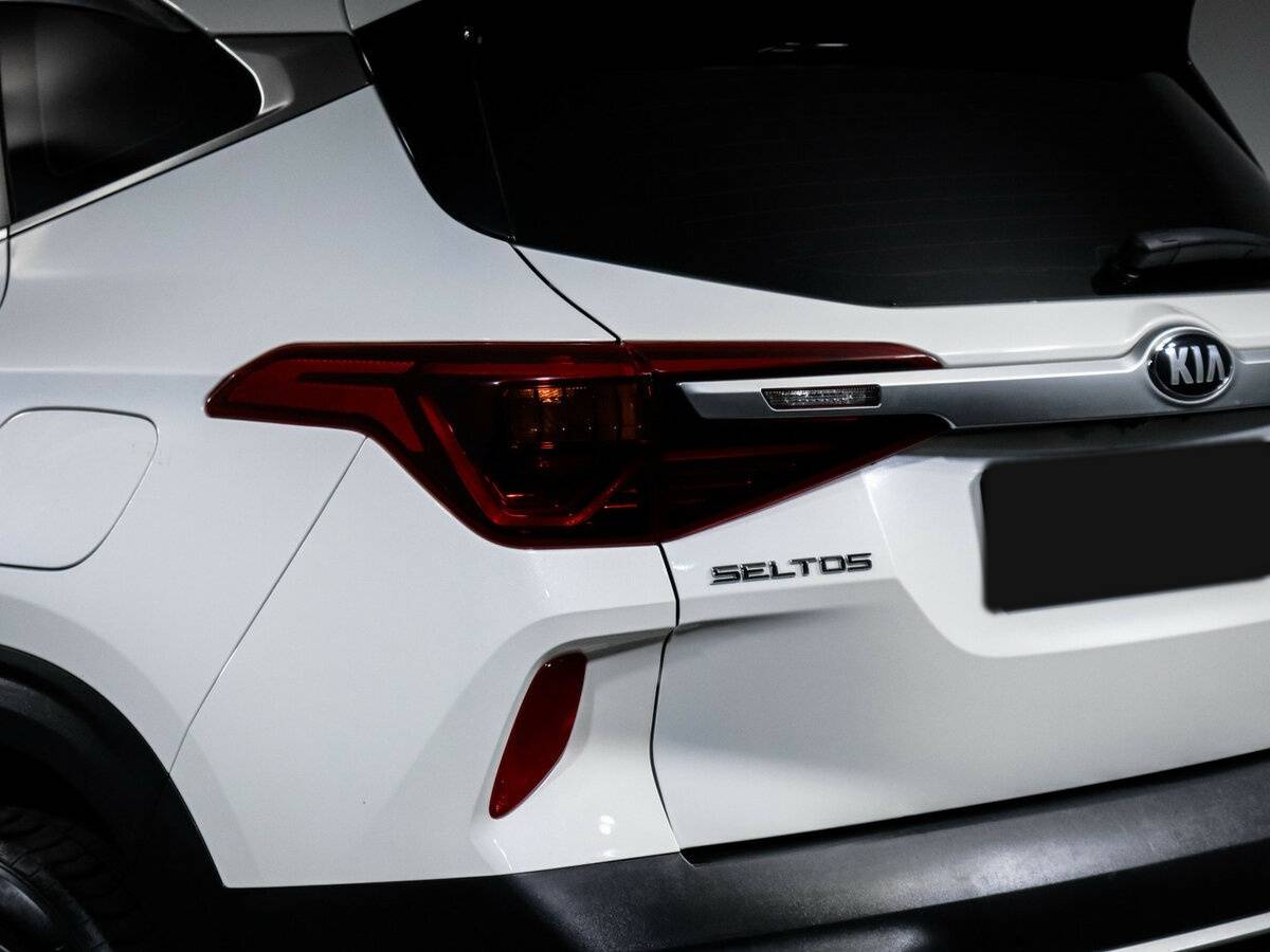 Kia Seltos I, 2020 Фото №14