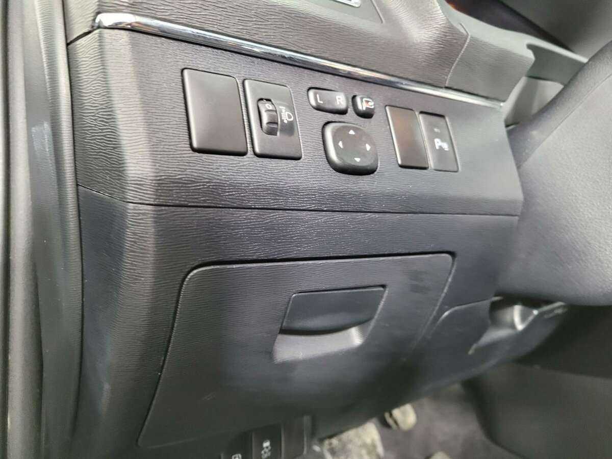 Toyota Avensis, 2012 Фото №9