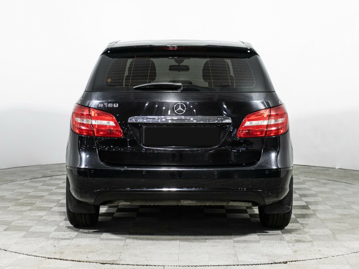 Mercedes-Benz B-Класс 180 II (W246), 2014 Фото №6