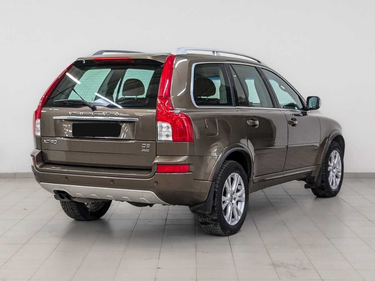 Volvo XC90, 2014 Фото №5