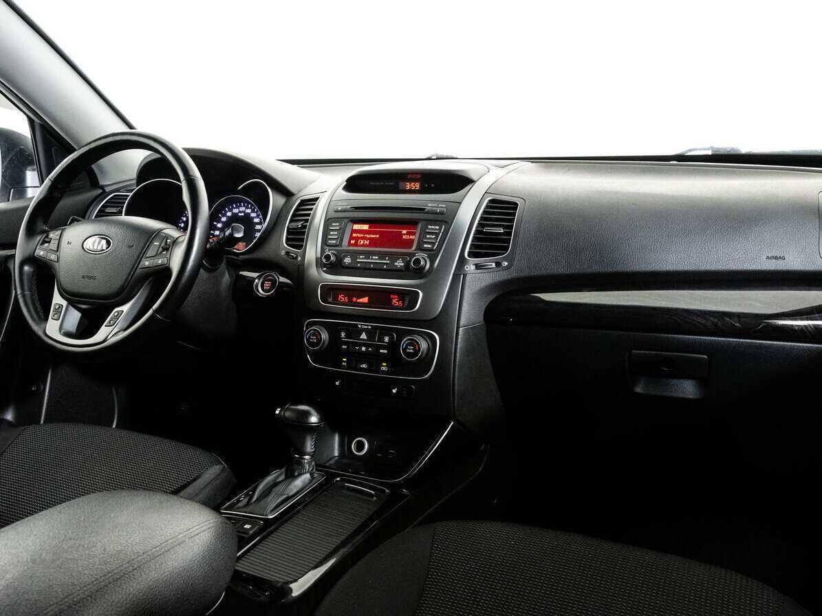 Kia Sorento, 2019 Фото №9