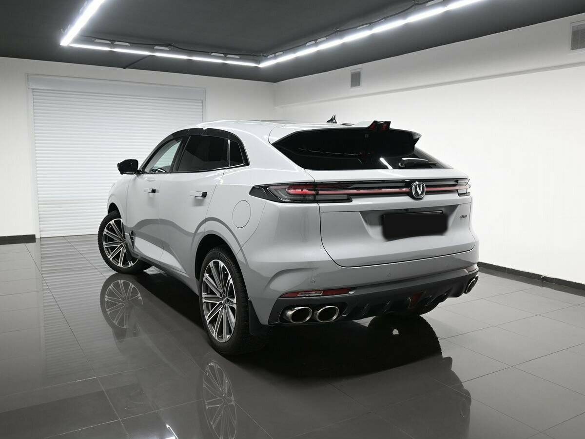 Changan UNI-K, 2023 Фото №6