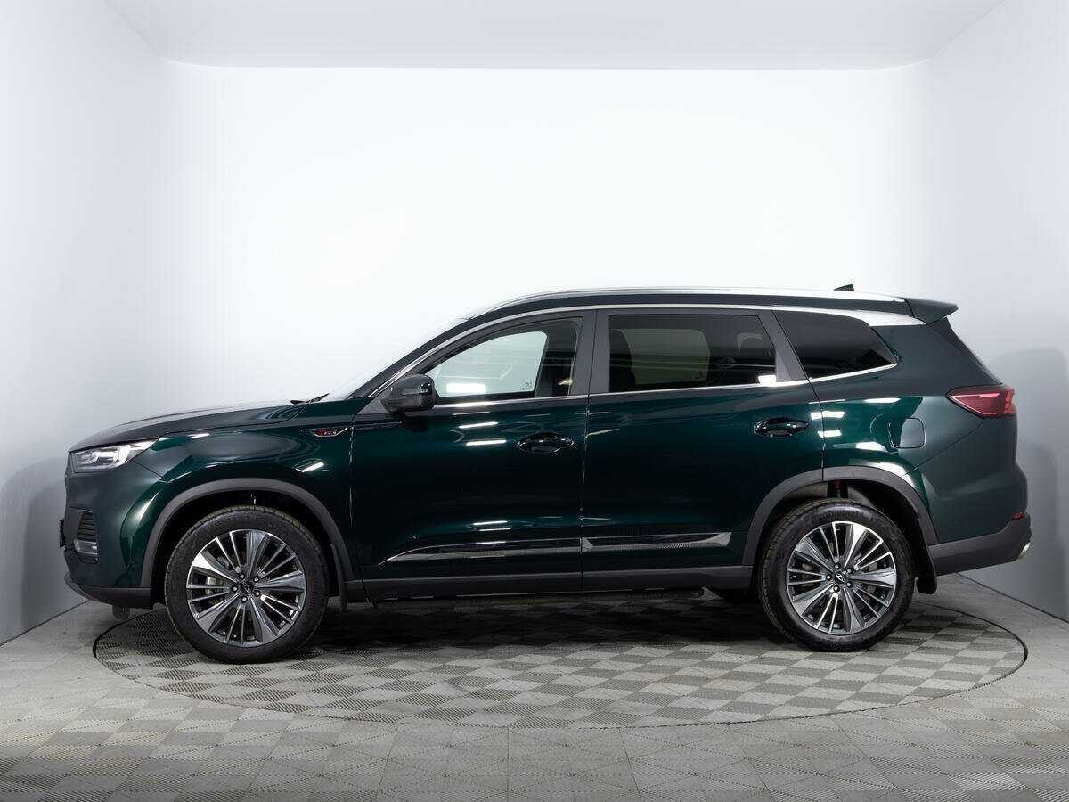 CHERY Tiggo 8 Pro Max, 2023 Фото №8