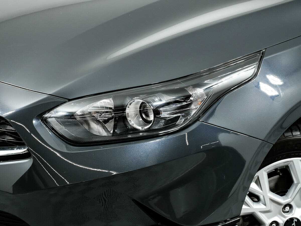 Kia Ceed, 2022 Фото №15