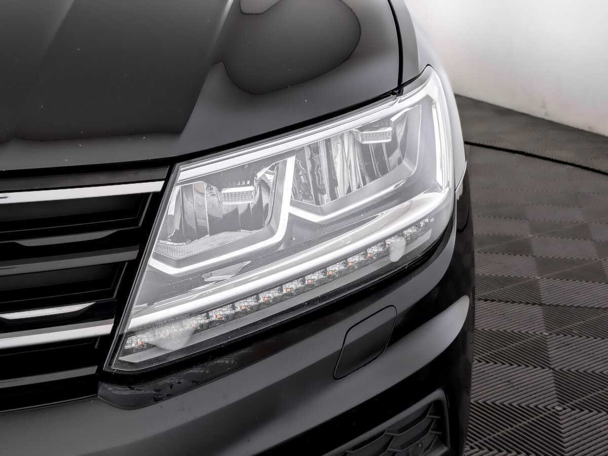 Volkswagen Tiguan, 2020 Фото №17