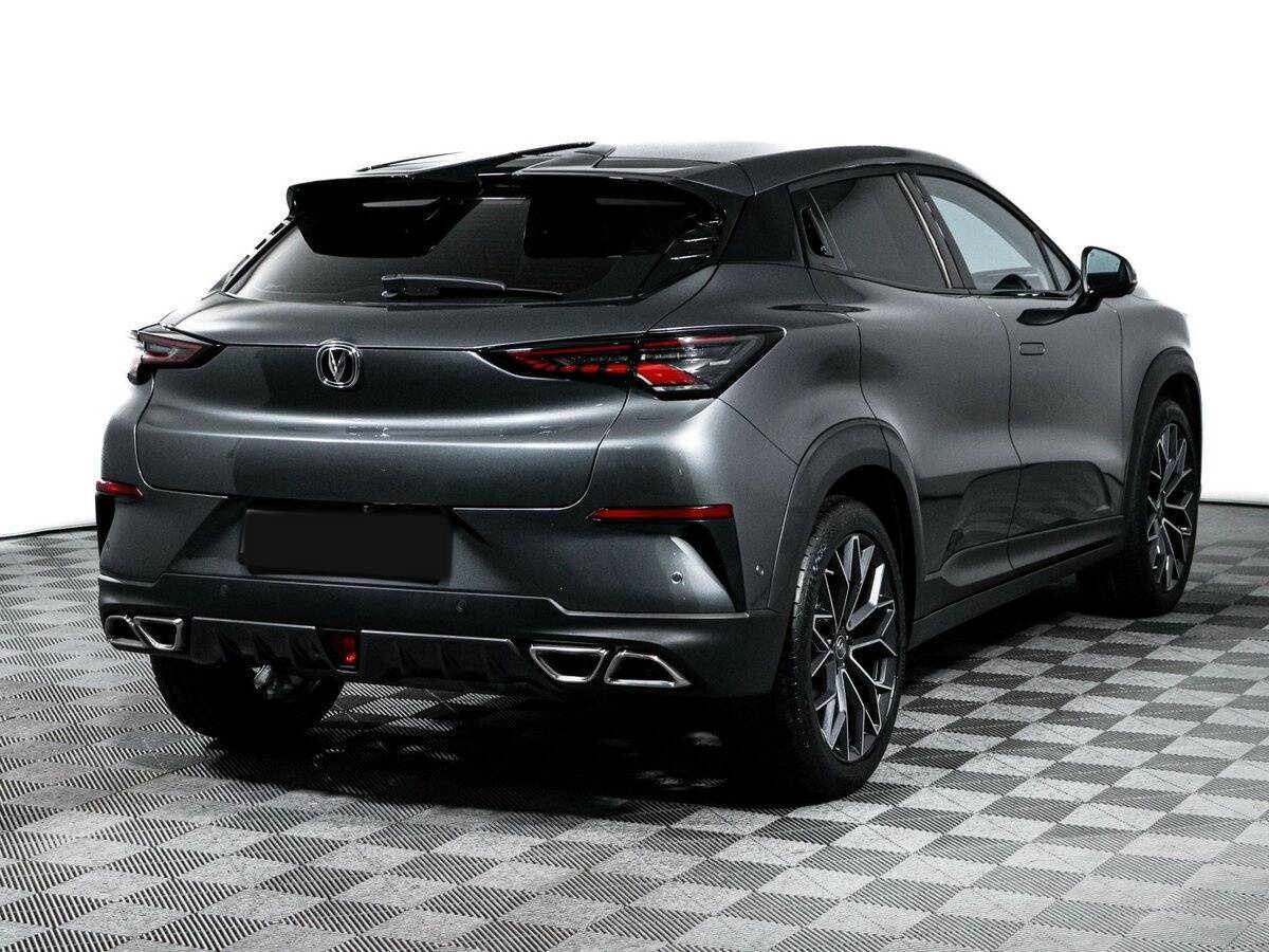 Changan UNI-T, 2023 Фото №5