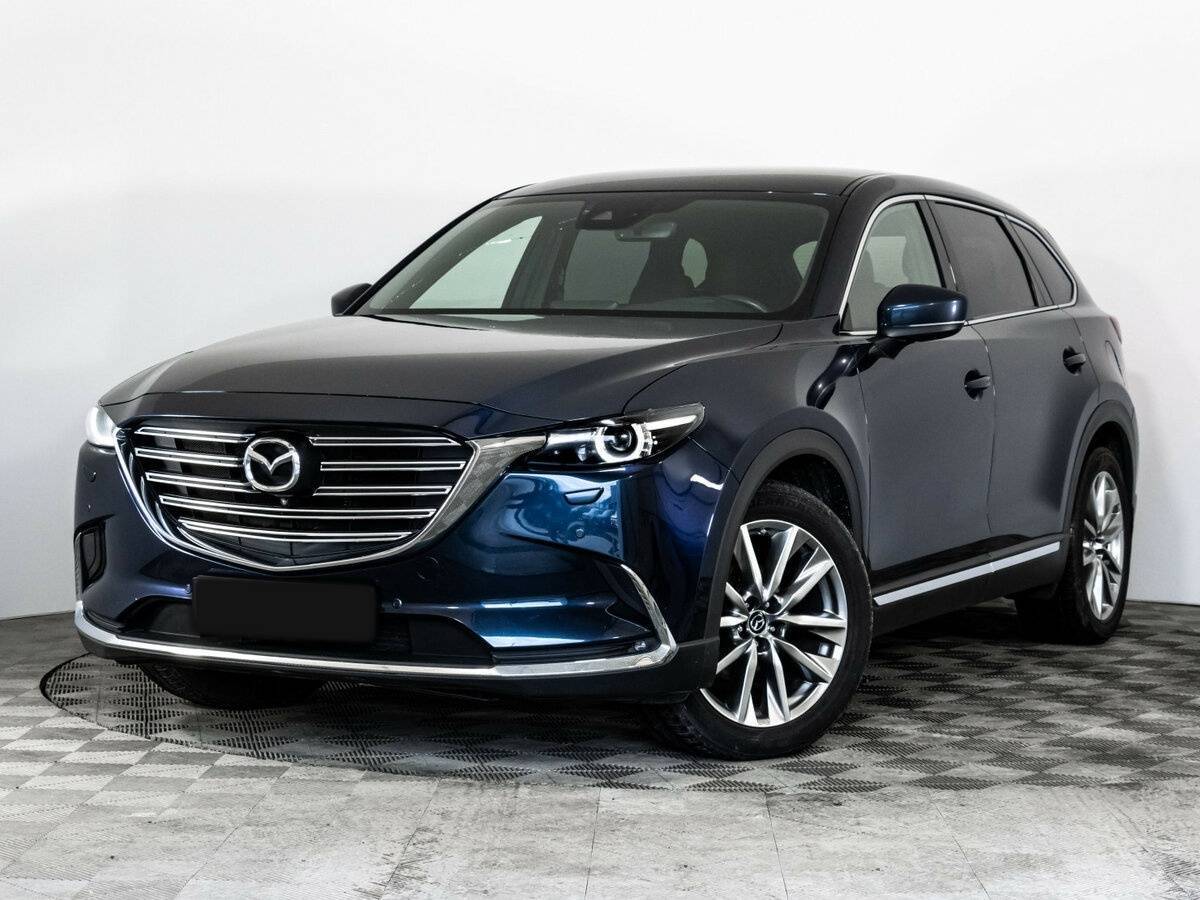 Mazda CX-9, 2019 Фото №1