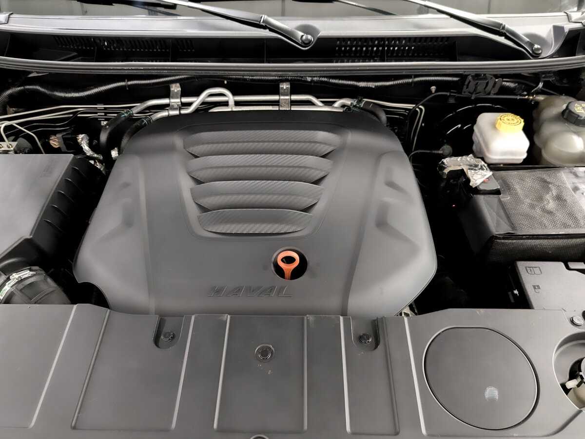 Haval H9, 2021 Фото №9