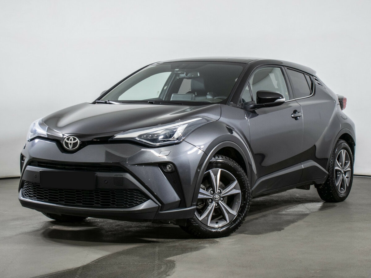 Toyota C-HR I Рестайлинг, 2020 Фото №1