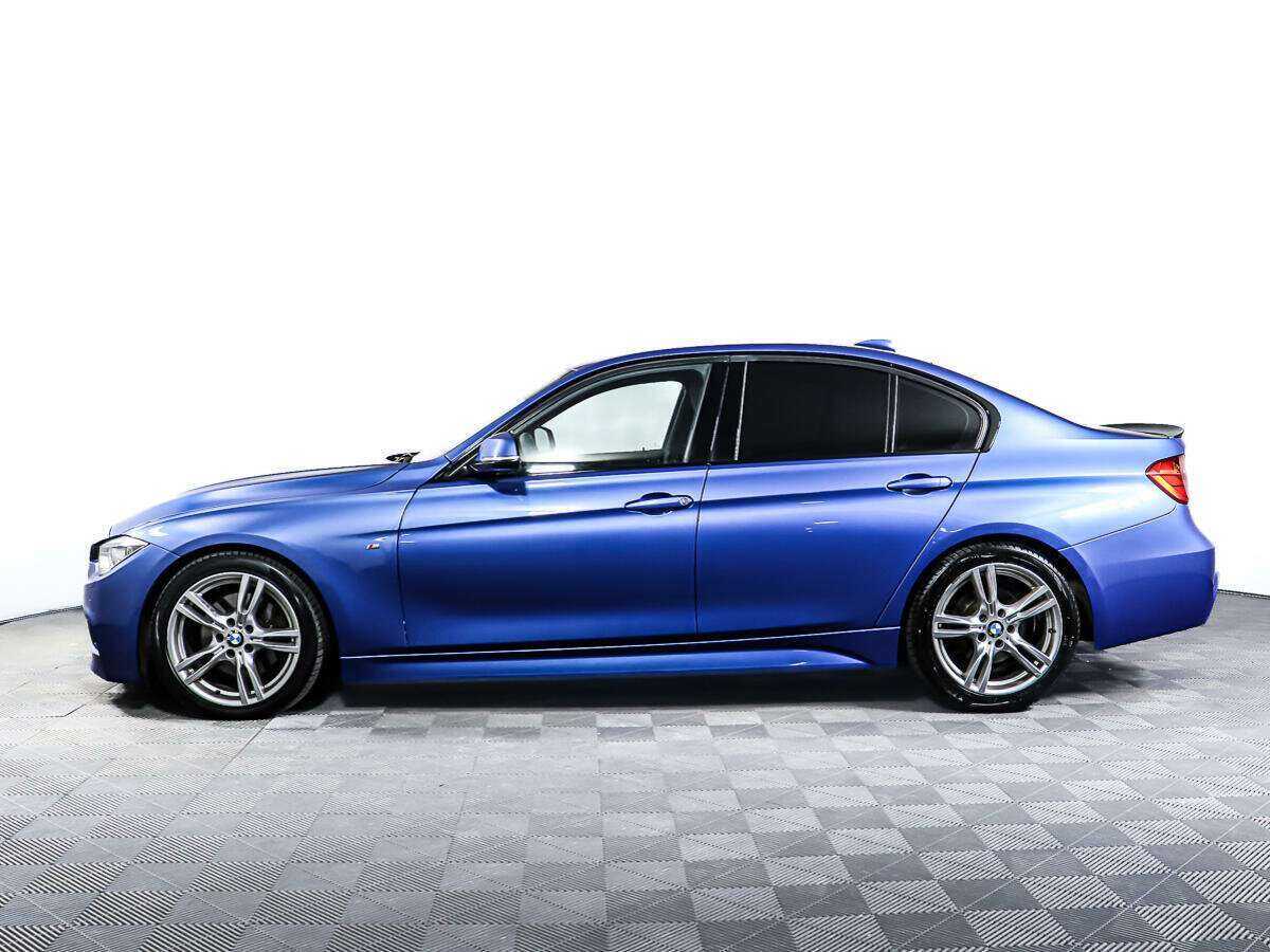 BMW 3 серии 328i xDrive, 2013 Фото №8
