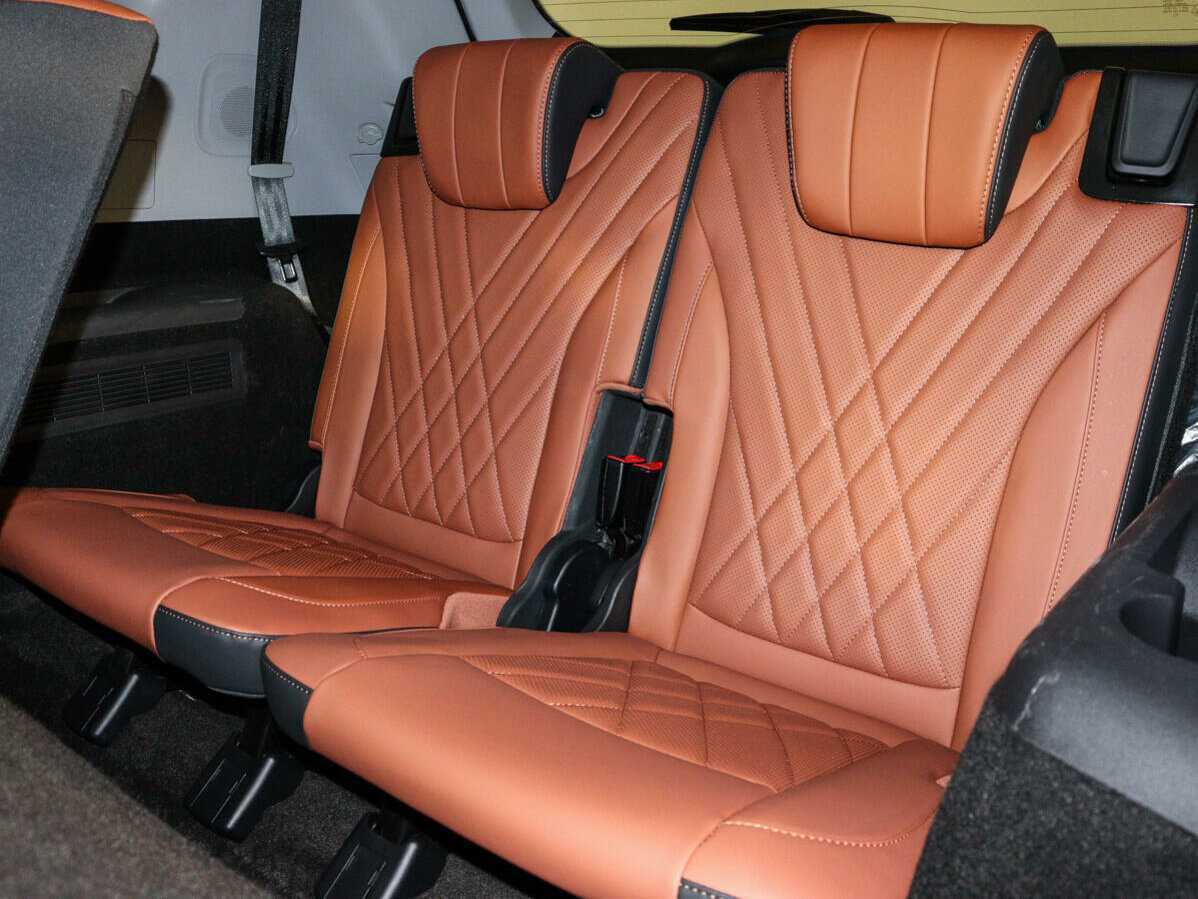 CHERY Tiggo 8 Pro Max, 2022 Фото №15