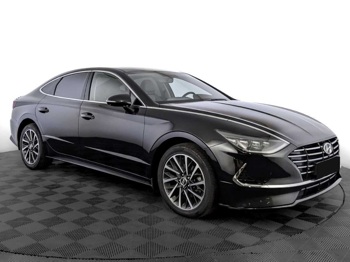 Hyundai Sonata, 2022 Фото №3