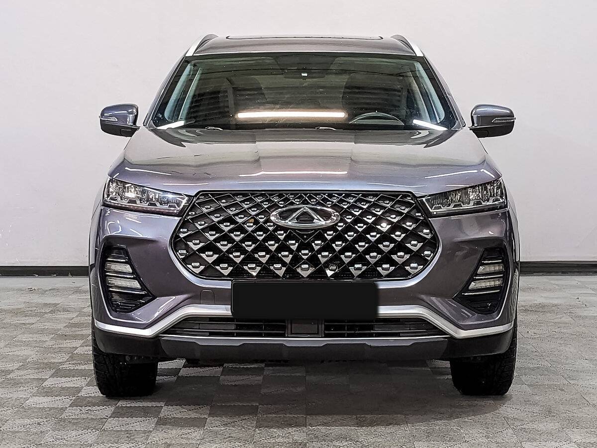 Chery Tiggo 7 Pro, 2022 Фото №2