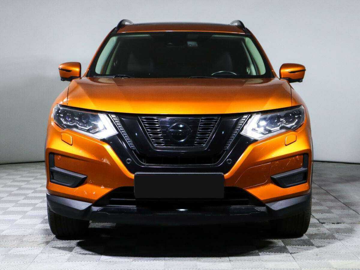 Nissan X-Trail, 2022 Фото №2