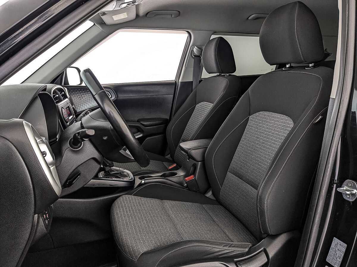 Kia Soul, 2021 Фото №20