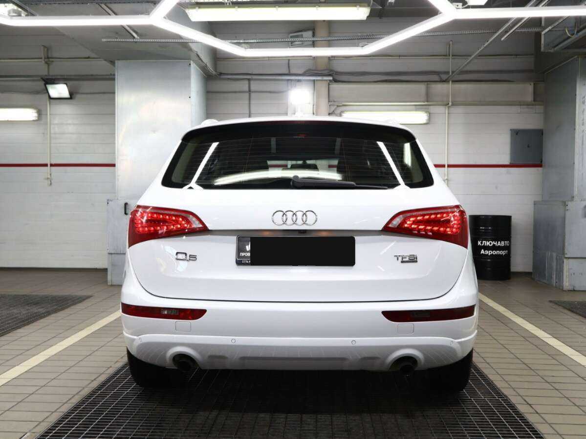 Audi Q5 8tiptronic, 2012 Фото №4