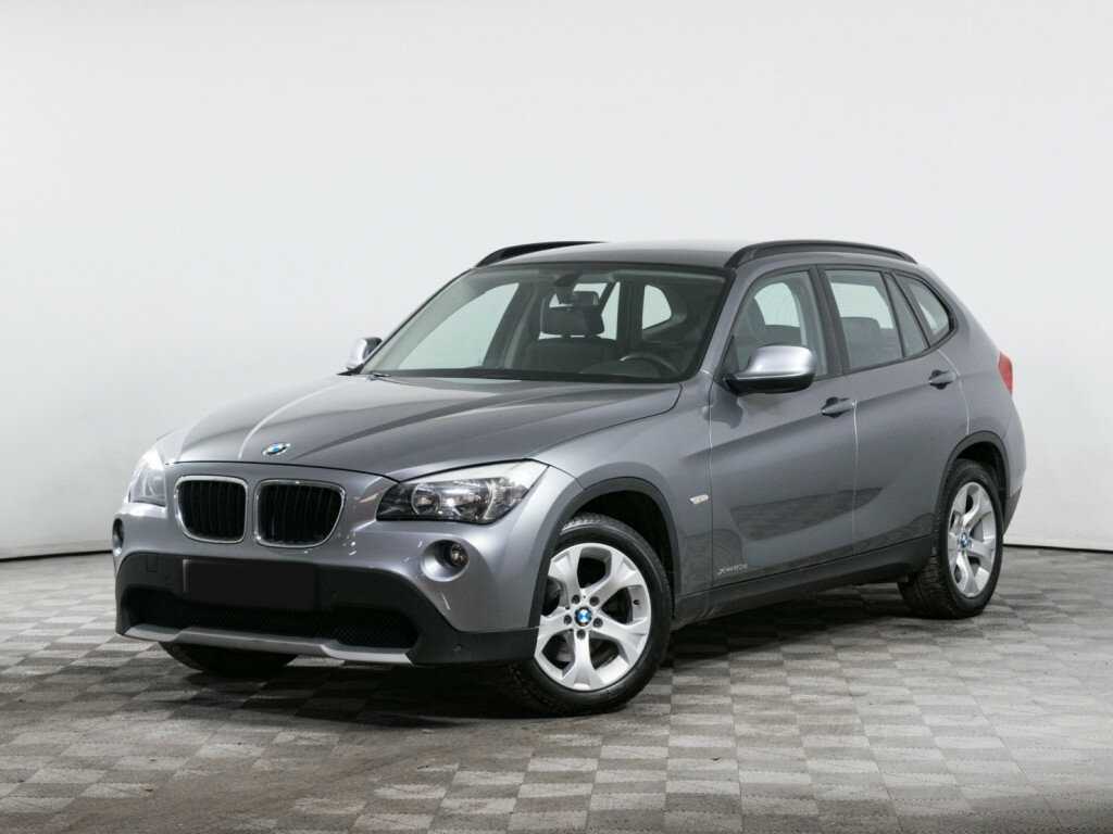 BMW X1 20d, 2012 Фото №1