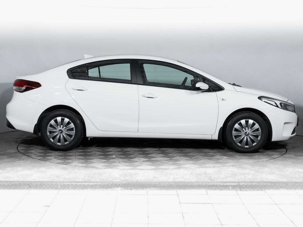 Kia Cerato, 2019 Фото №4