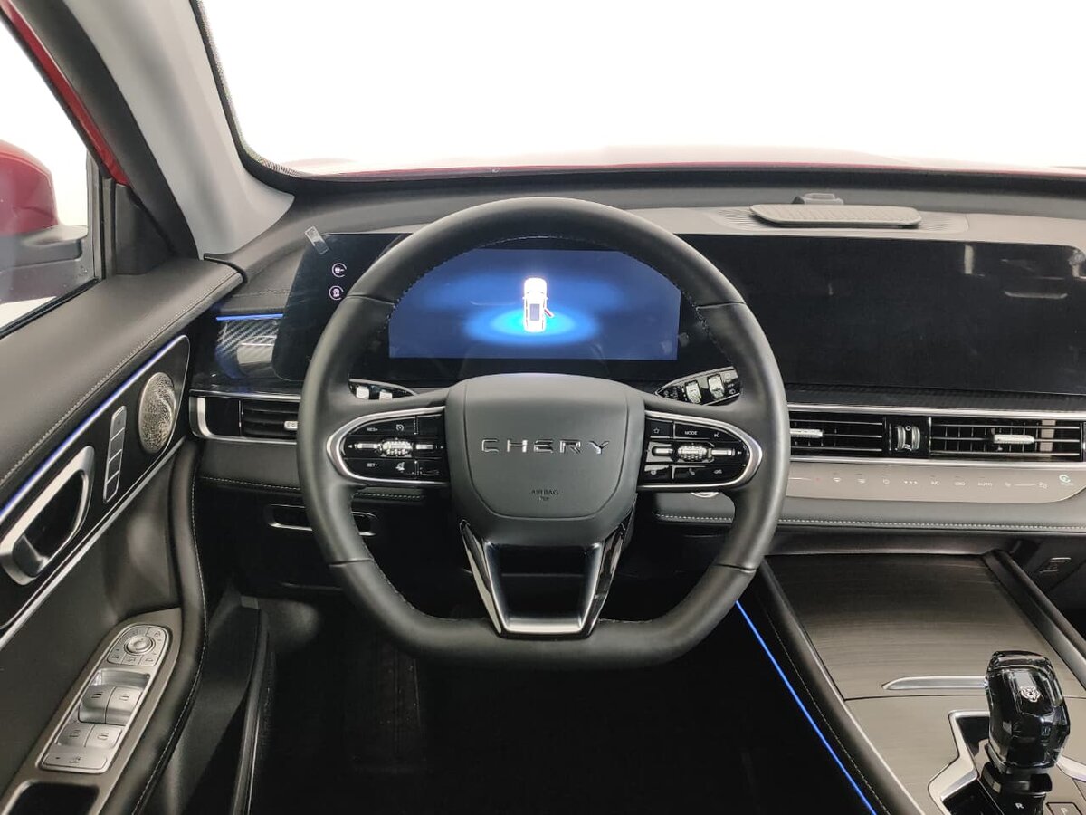 Chery Tiggo 7 Pro Max I Рестайлинг, 2024 Фото №15