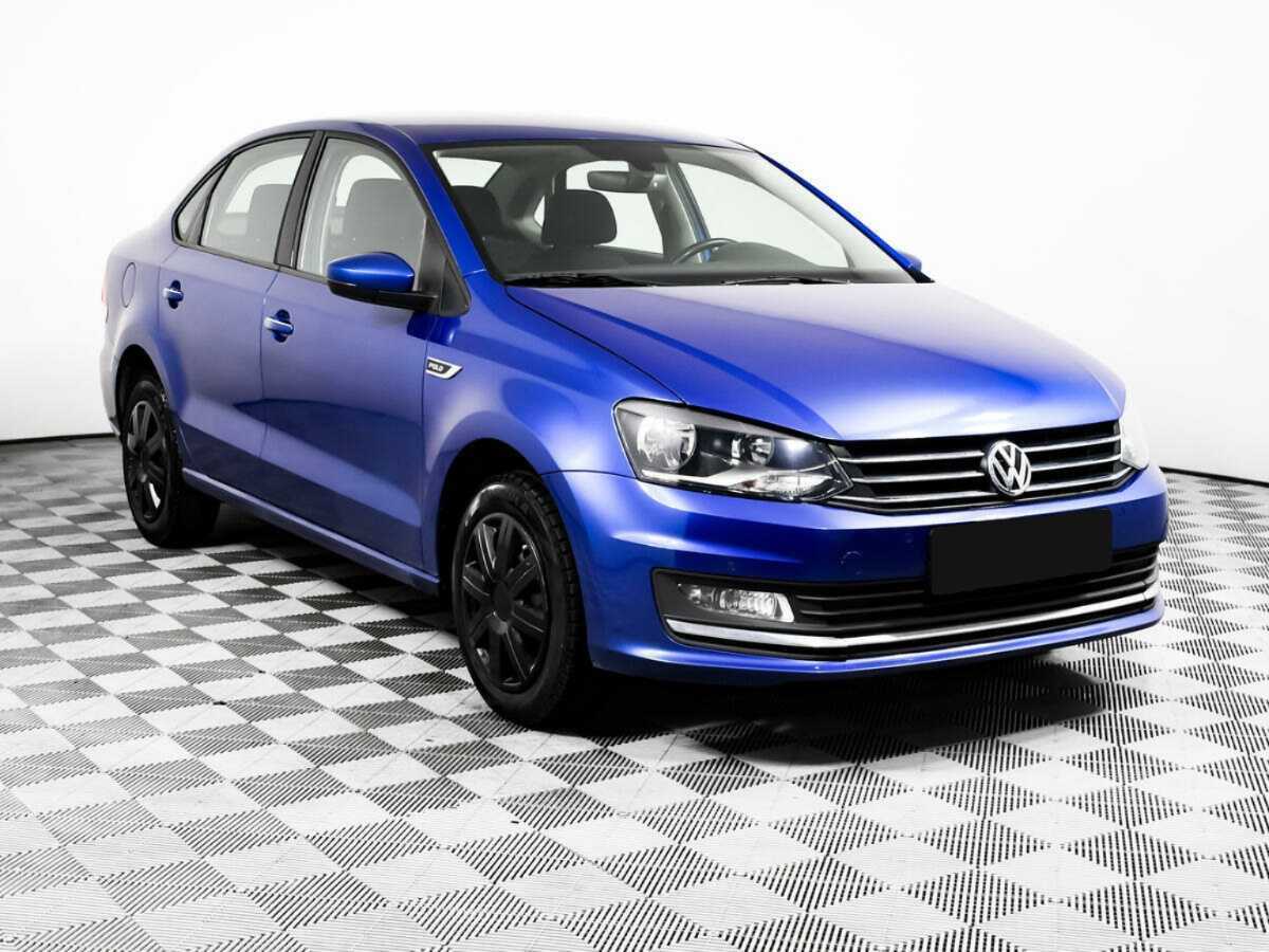 Volkswagen Polo, 2017 Фото №3