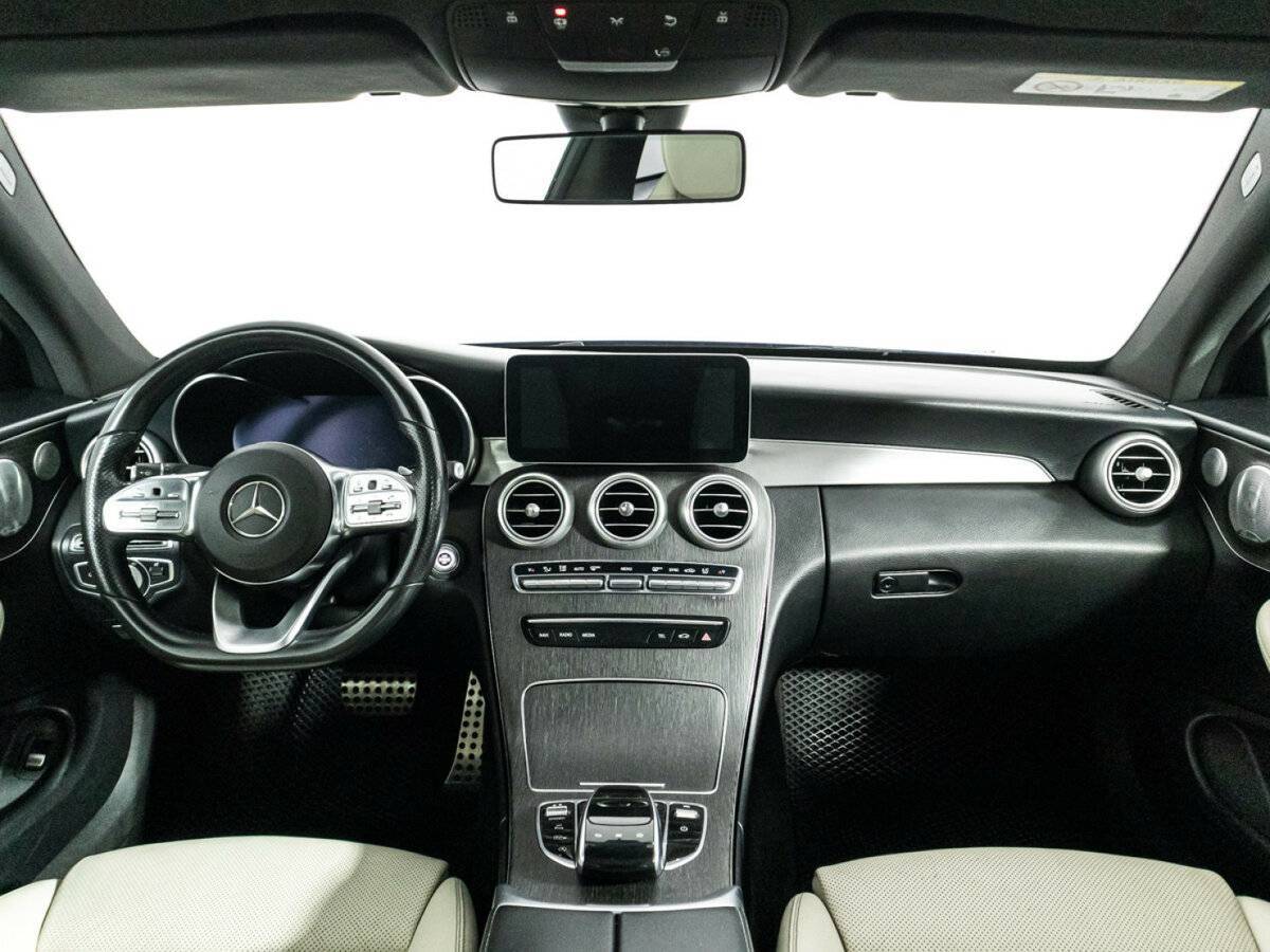 Mercedes-Benz C-Класс 200, 2018 Фото №13