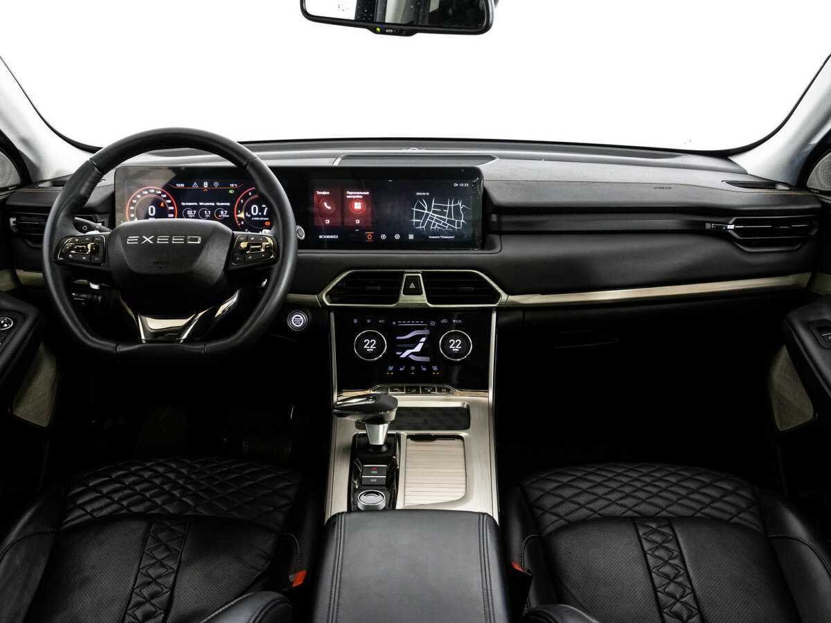 Exeed TXL, 2022 Фото №8