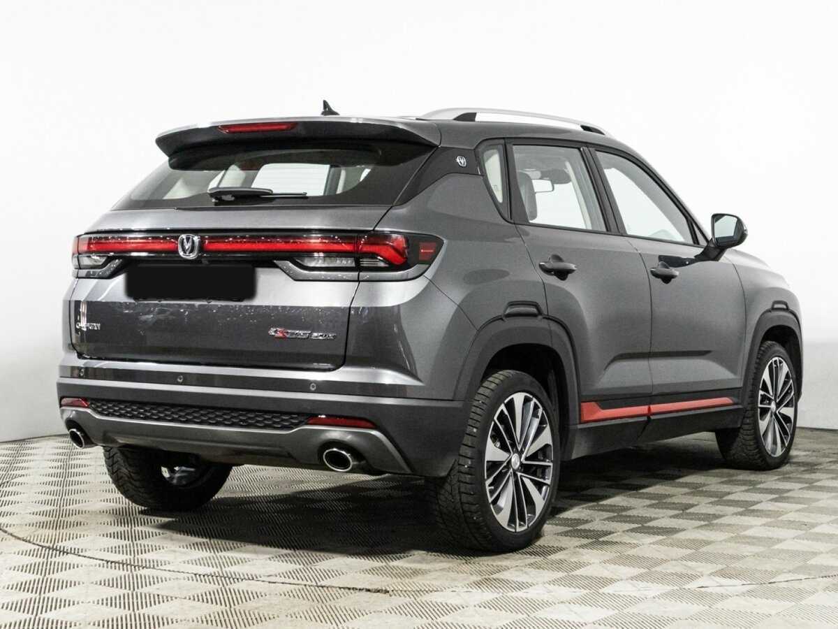 Changan CS35 Plus, 2023 Фото №5
