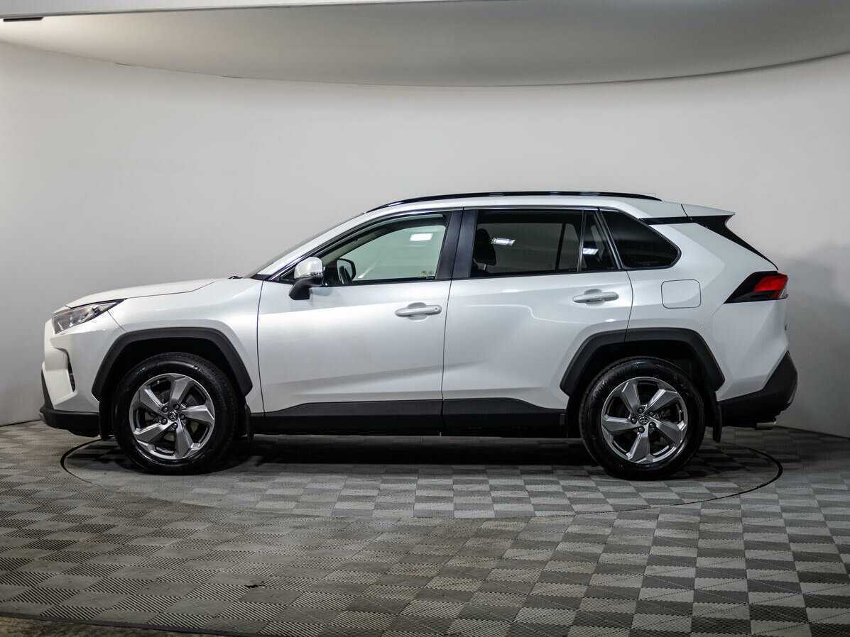 Toyota RAV4, 2020 Фото №7