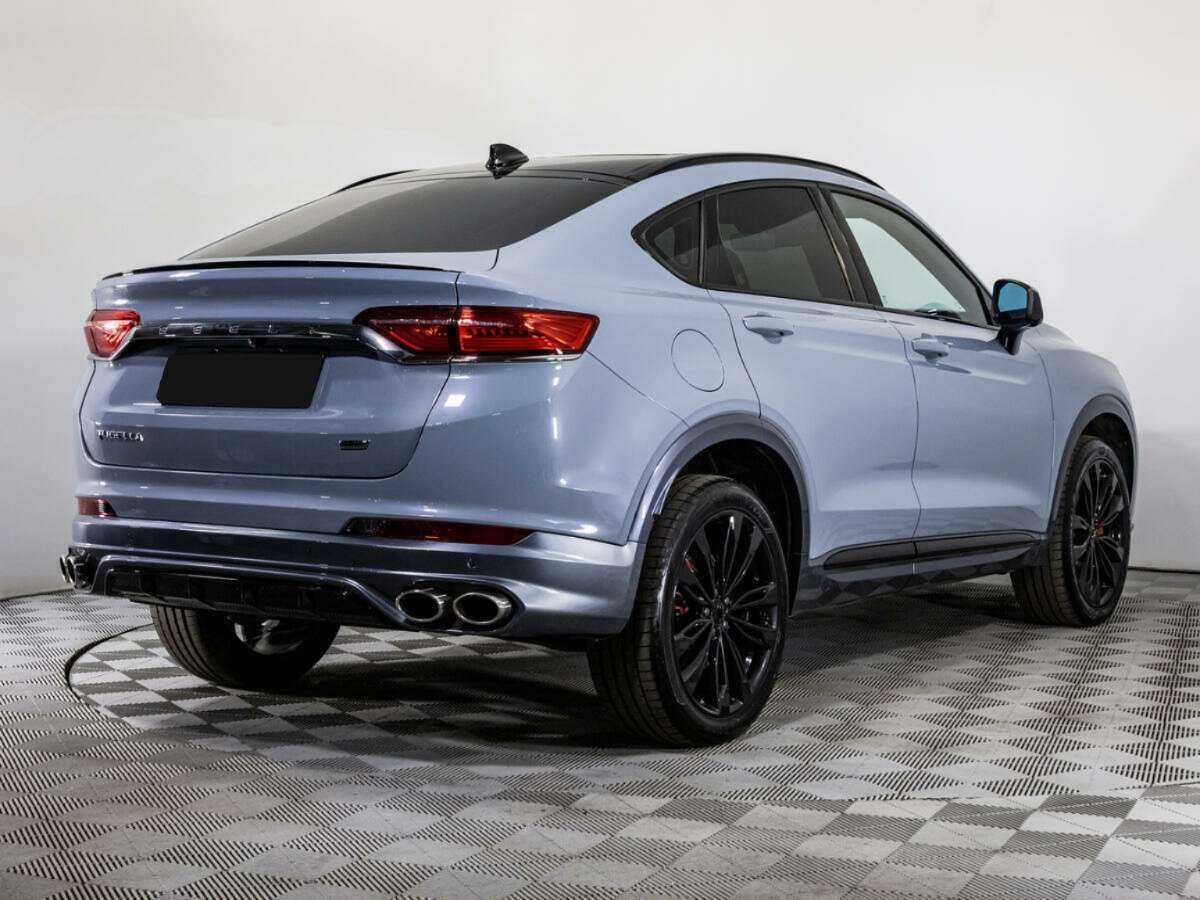 Geely Tugella, 2022 Фото №5