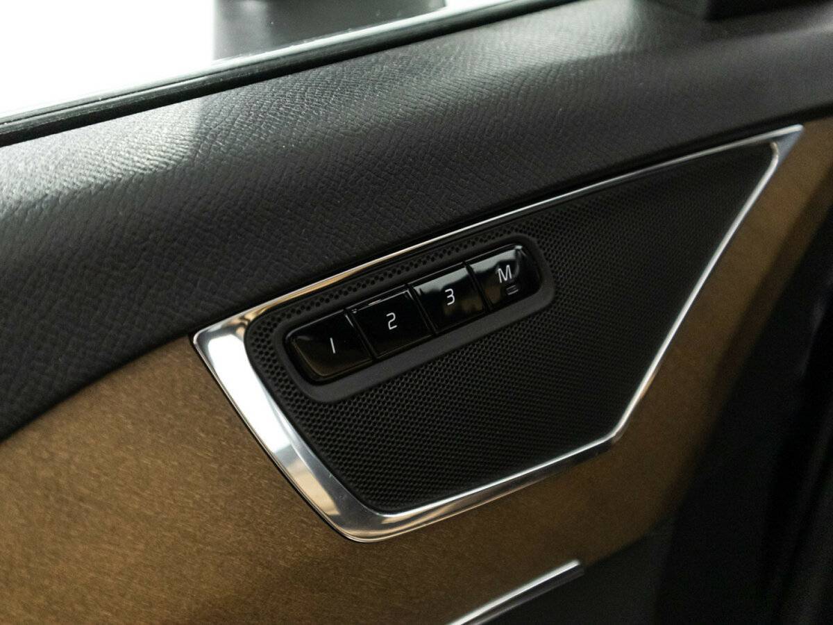 Volvo XC90, 2015 Фото №18