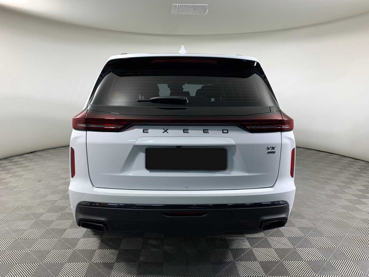 Exeed VX, 2022 Фото №6