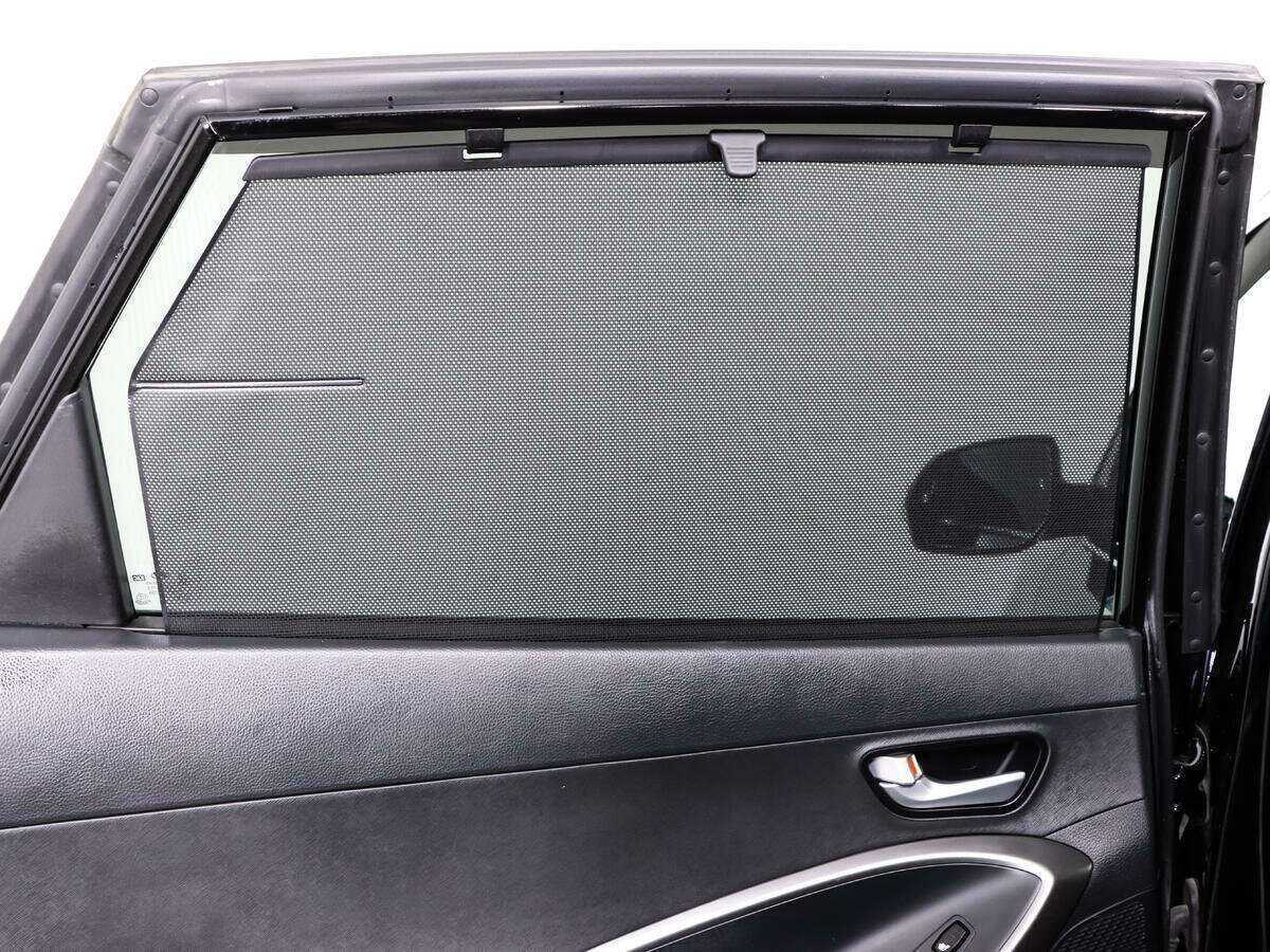 Hyundai Santa Fe Grand, 2016 Фото №21