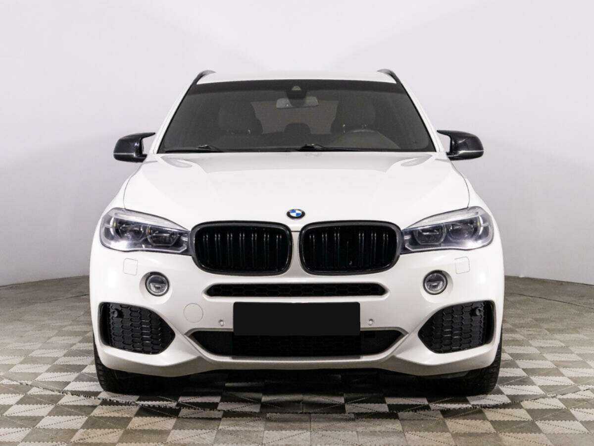 BMW X5 30d, 2016 Фото №2