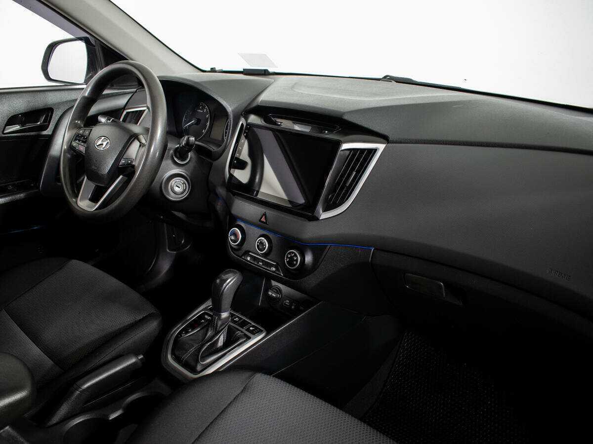 Hyundai Creta, 2018 Фото №4