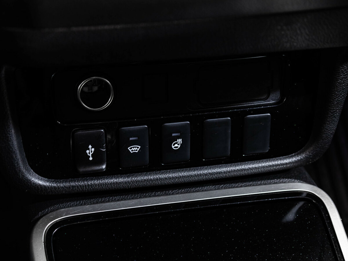 Mitsubishi Outlander III Рестайлинг 3, 2018 Фото №14