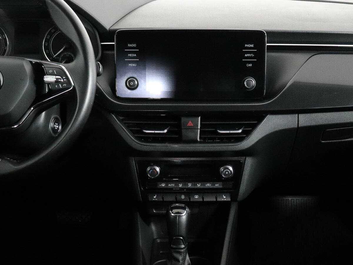 Skoda Rapid, 2021 Фото №11