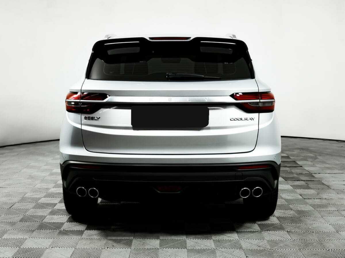 Geely Coolray, 2022 Фото №6