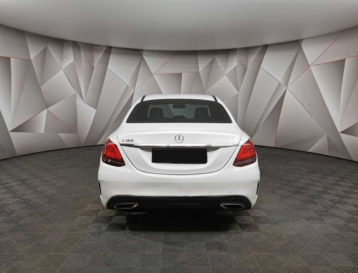 Mercedes-Benz C-Класс 180, 2019 Фото №8