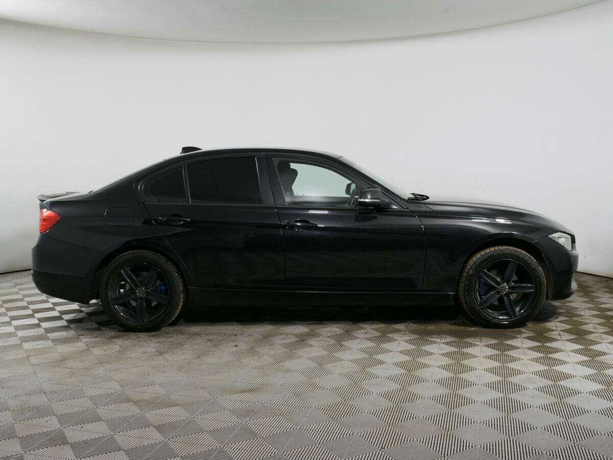 BMW 3 серии 316i, 2014 Фото №4