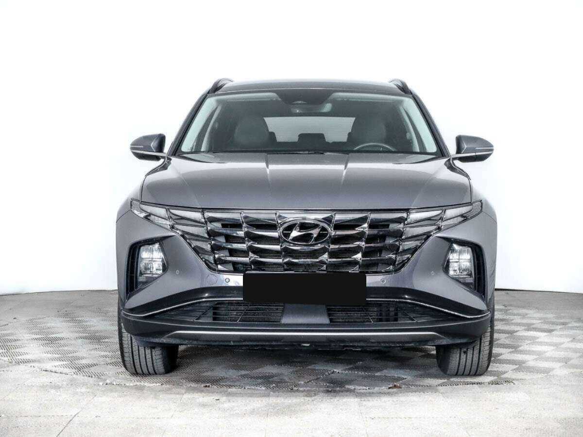 Hyundai Tucson, 2021 Фото №2