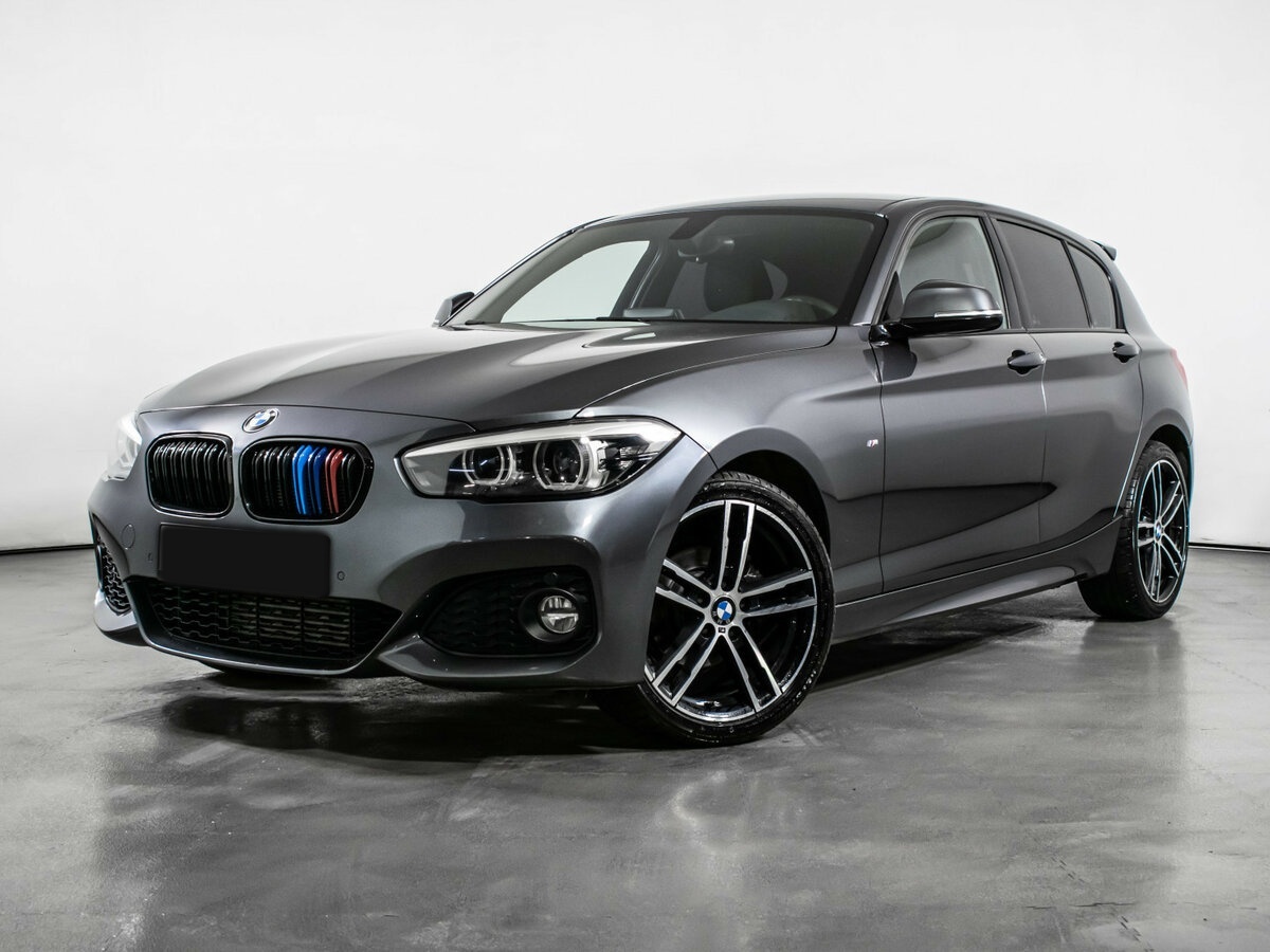 BMW 1 серии 118i II (F20/F21) Рестайлинг 2, 2019 Фото №1