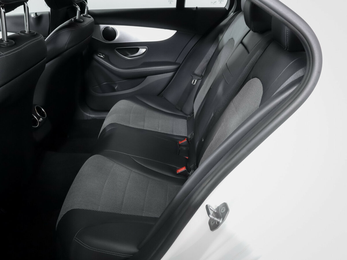 Mercedes-Benz C-Класс 200 IV (W205), 2016 Фото №8