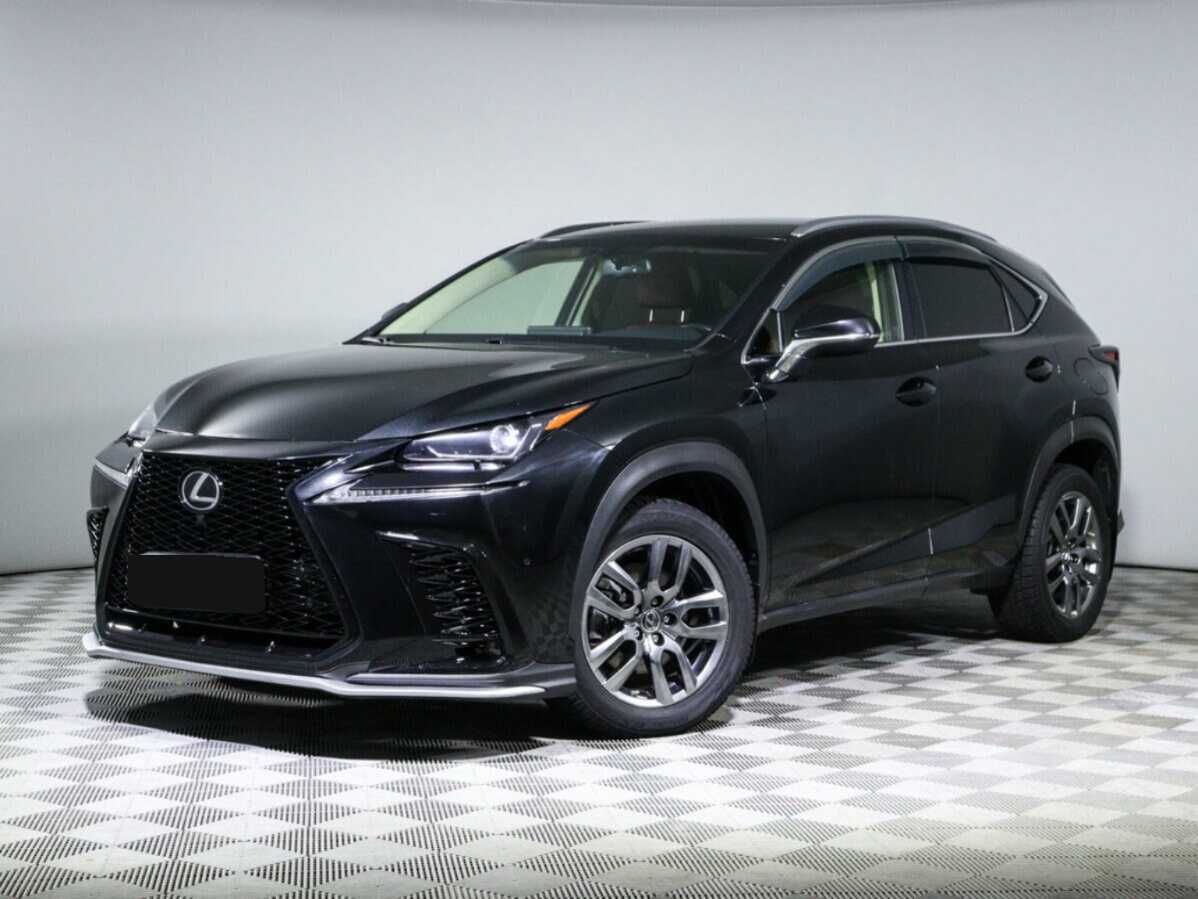 Lexus NX 200, 2018 Фото №1
